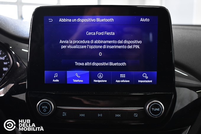 FORD Fiesta 1.5 TDCi 85 CV 3 porte Van Trend